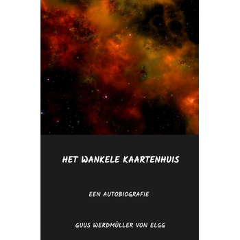 Het wankele Kaartenhuis (Hardback) bij Singel 344