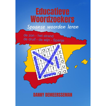 Educatieve Woordzoekers (Paperback) bij Singel 344