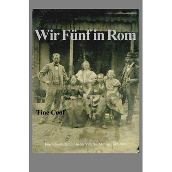 Wir Fünf in Rom (Paperback) bij Singel 344