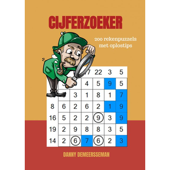 Cijferzoeker (Paperback) bij Singel 344