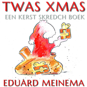 TWAS XMAS (Paperback) bij Singel 344