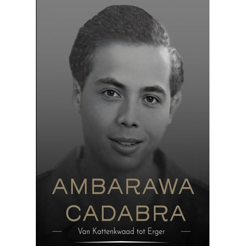 Ambarawa Cadabra (Paperback) bij Singel 344