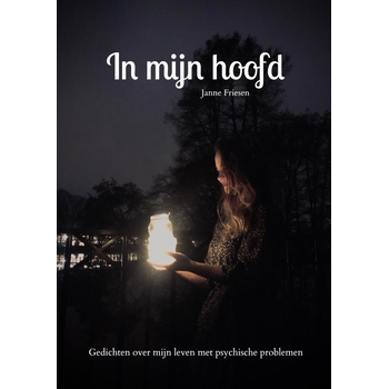 In mijn hoofd (Paperback) van Janne Friesen