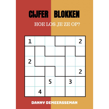 Cijferblokken (Paperback) bij Singel 344