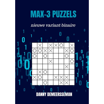 MAX-3 puzzels (Paperback) bij Singel 344