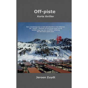 Off-piste (Paperback) bij Singel 344