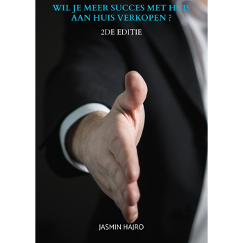 WIL JE MEER SUCCES MET HUIS AAN HUIS VERKOPEN ? (Paperback) bij Singel 344