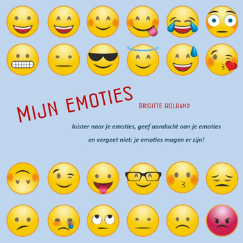 Mijn Emoties (Paperback) bij Singel 344