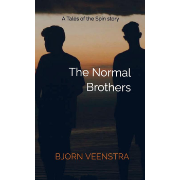 The Normal Brothers (Paperback) bij Singel 344