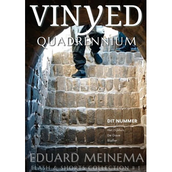 Vinyed 1 - Quadrennium (Paperback) bij Singel 344