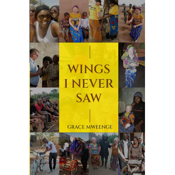 Wings I never saw (Paperback) bij Singel 344