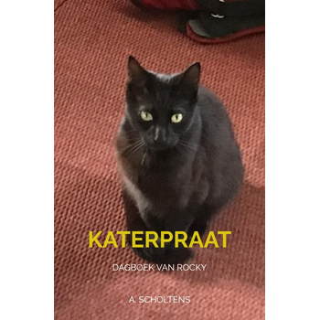 Katerpraat (Paperback) bij Singel 344