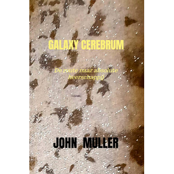 GALAXY CEREBRUM (Paperback) bij Singel 344