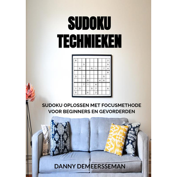 Sudoku Technieken (Paperback) bij Singel 344