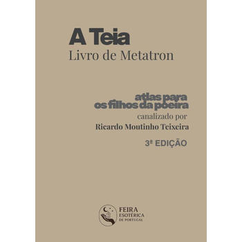 A Teia - Livro de Metatron (Paperback) bij Singel 344