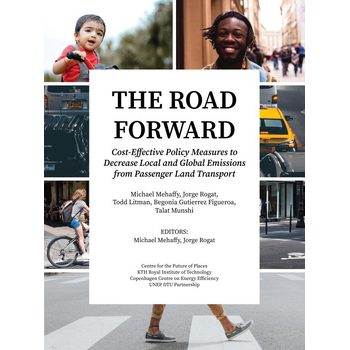 The Road Forward (Hardback) bij Singel 344