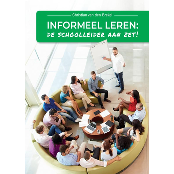 Informeel leren: De schoolleider aan zet! (Paperback) bij Singel 344