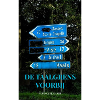 De taalgrens voorbij (Paperback) bij Singel 344