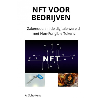 NFT voor bedrijven (Paperback) bij Singel 344