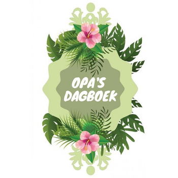 Luxe Dagboek van Opa (Paperback) bij Singel 344