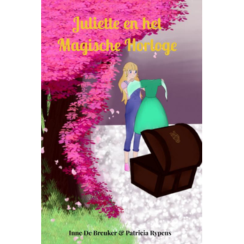 Juliette en het Magische Horloge (Paperback) bij Singel 344