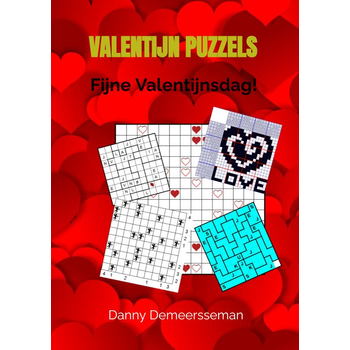 Valentijn Puzzels (Paperback) bij Singel 344