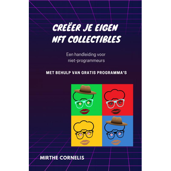 Creëer je eigen Nft collectibles (Paperback) bij Singel 344