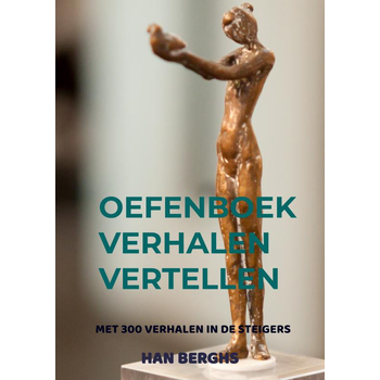 OEFENBOEK VERHALEN VERTELLEN (Paperback) bij Singel 344