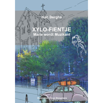 XYLO-FIENTJE (Paperback) bij Singel 344
