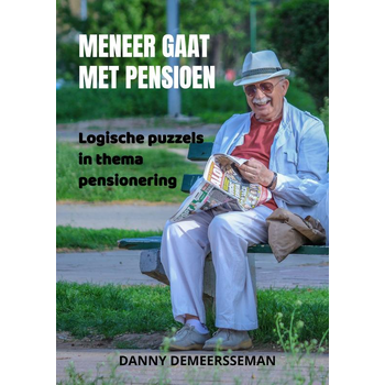 Meneer gaat met Pensioen (Paperback) bij Singel 344