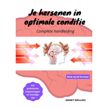 Je hersenen in optimale conditie (Paperback) bij Singel 344