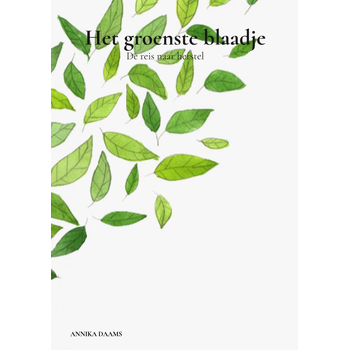 Het groenste blaadje (Paperback) bij Singel 344
