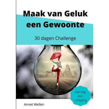 Maak van Geluk een Gewoonte (Paperback) bij Singel 344