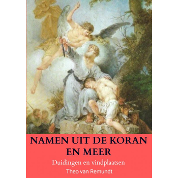 NAMEN UIT DE KORAN EN MEER (Paperback) bij Singel 344