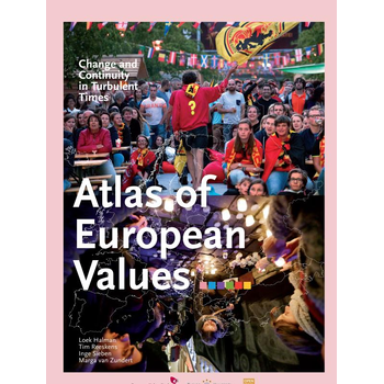 Atlas of European Values (Hardback) bij Singel 344