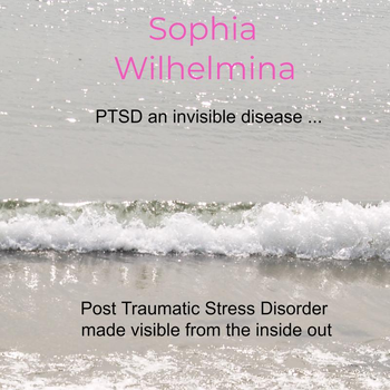 PTSD an invisible disease ... (Hardback) bij Singel 344