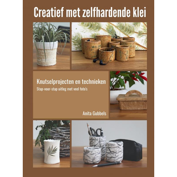 Creatief met zelfhardende klei (Paperback) bij Singel 344