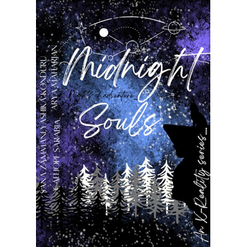 Midnight Souls (Paperback) bij Singel 344