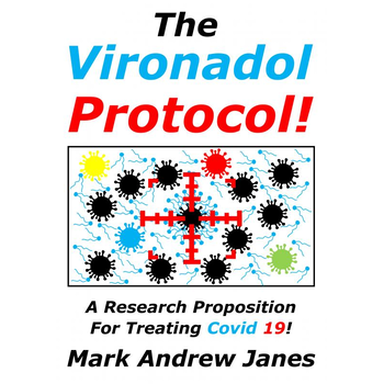 The Vironadol Protocol (Paperback) bij Singel 344