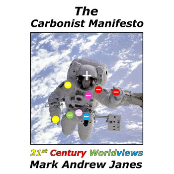 The Carbonist Manifesto (Paperback) bij Singel 344