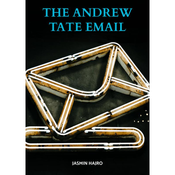 the Andrew Tate email (Paperback) bij Singel 344