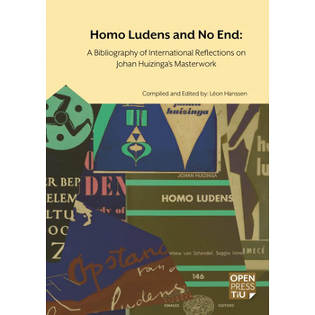 Homo Ludens and No End (Paperback) bij Singel 344