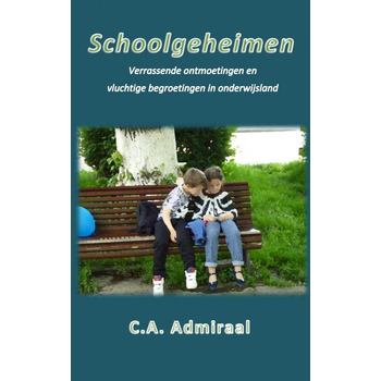 Schoolgeheimen (Paperback) bij Singel 344