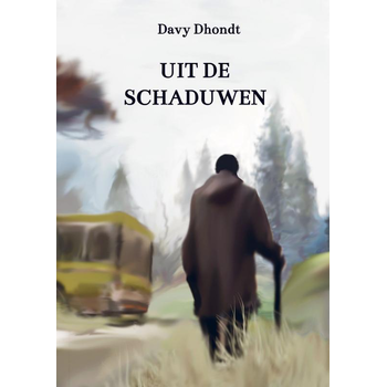 Uit de schaduwen (Paperback) van Davy Dhondt