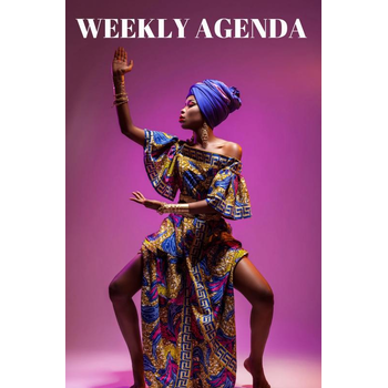 African Beauty Agenda (Hardback) bij Singel 344