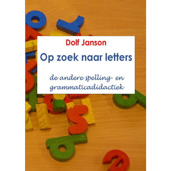 Op zoek naar letters (Paperback) bij Singel 344