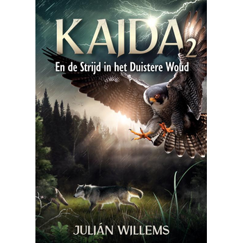 Kaida 2 (Paperback) bij Singel 344