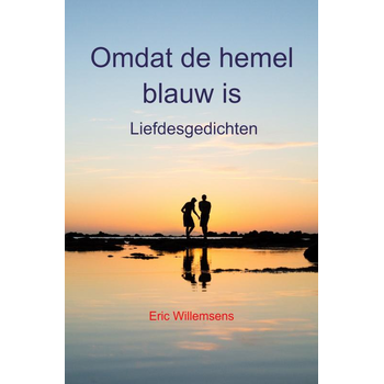 Omdat de hemel blauw is (Paperback) bij Singel 344