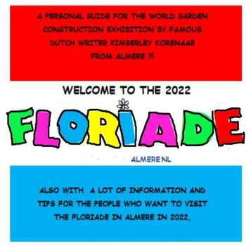 WELCOME TO THE 2022 FLORIADE ! (Paperback) bij Singel 344