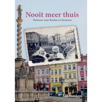 Nooit meer thuis (Paperback) bij Singel 344